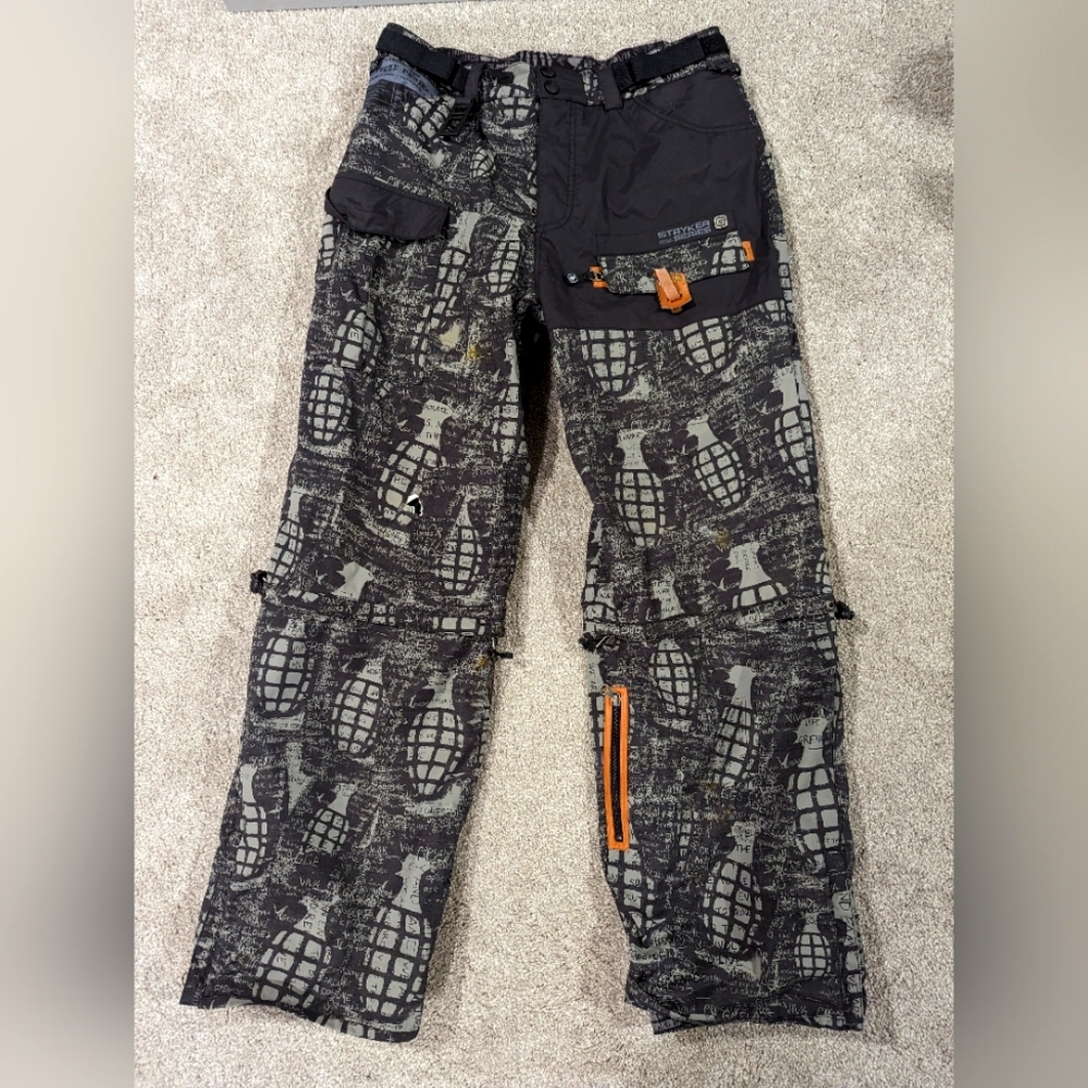 Grenade Stryker Insulated Snow Pants